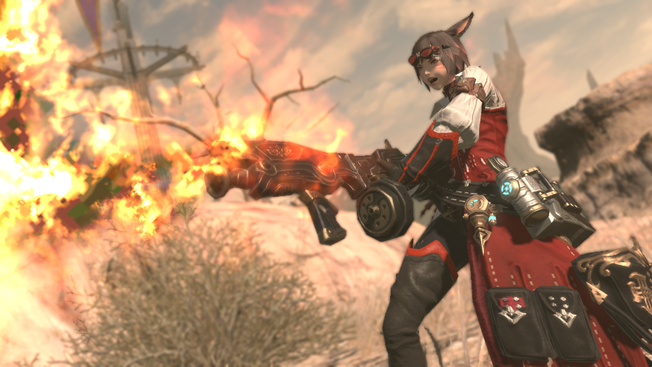 Final Fantasy Xiv Shadowbringers All Dps Classes Ranked