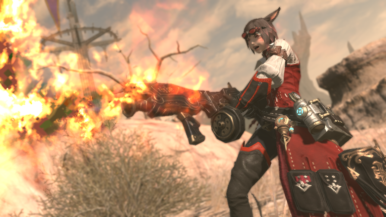 Final Fantasy Xiv Shadowbringers All Dps Classes Ranked Final Fantasy Xiv Shadowbringers All Dps Classes Ranked