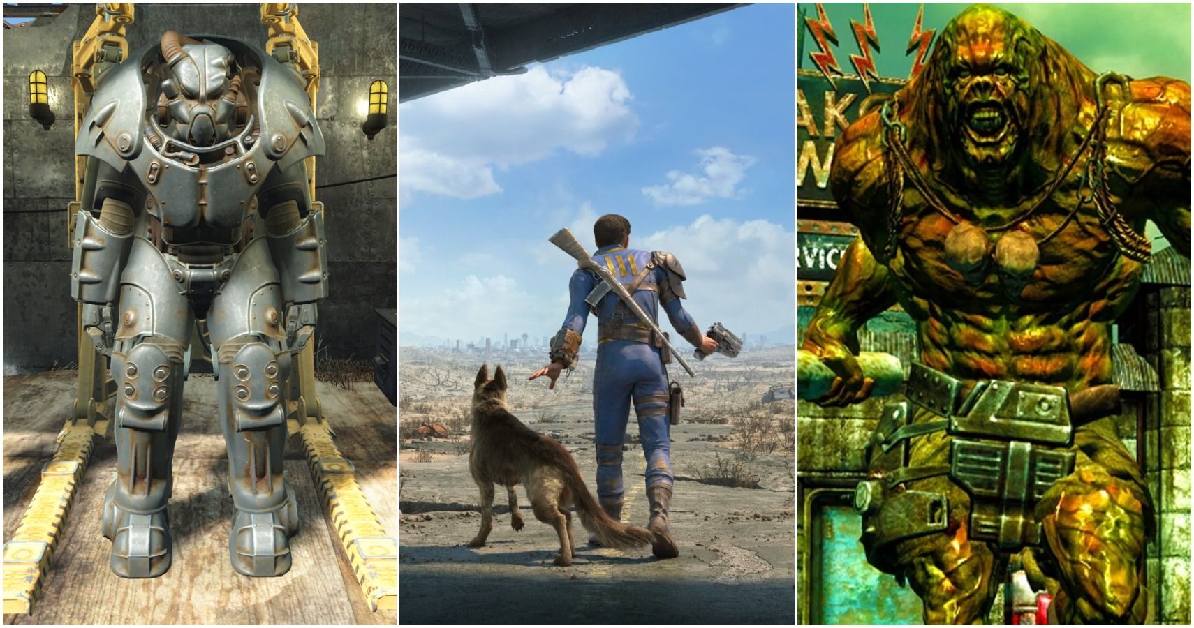 Games like Fallout to jump into while we wait for Fallout 5
