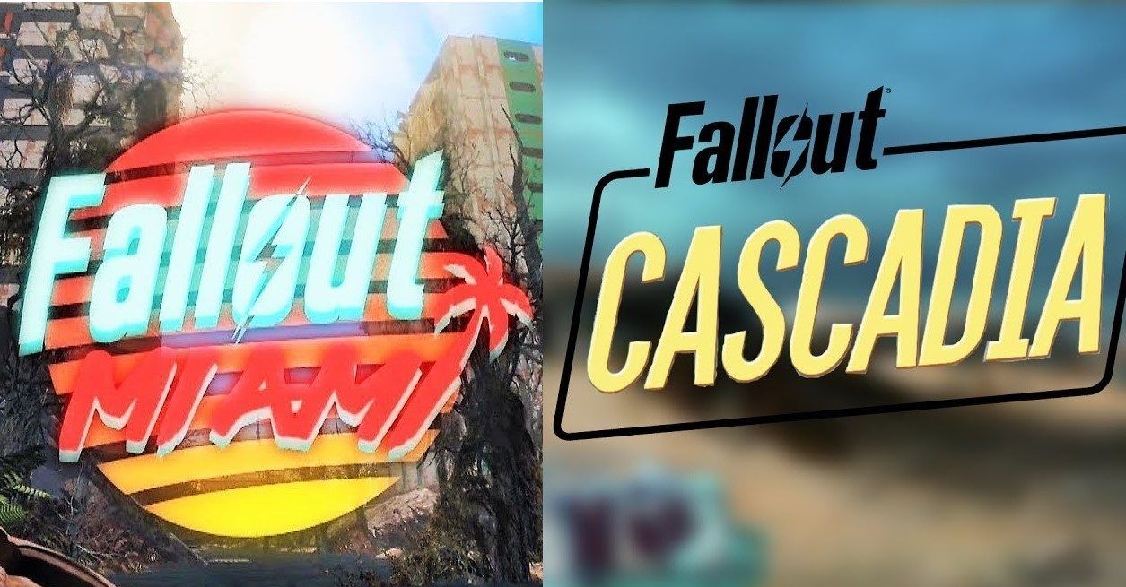 Fallout Miami And Cascadia Teams Talk Coordination When Making A Dlc Sized Mod