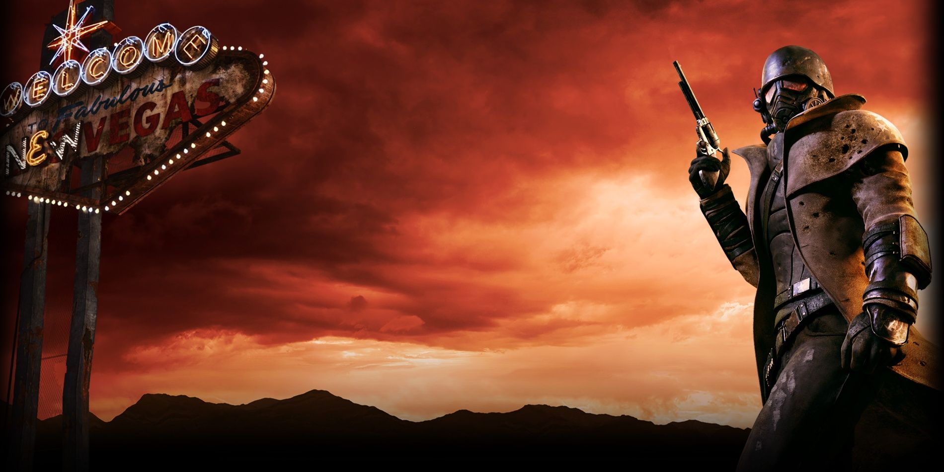 Fallout New Vegas Promo Image