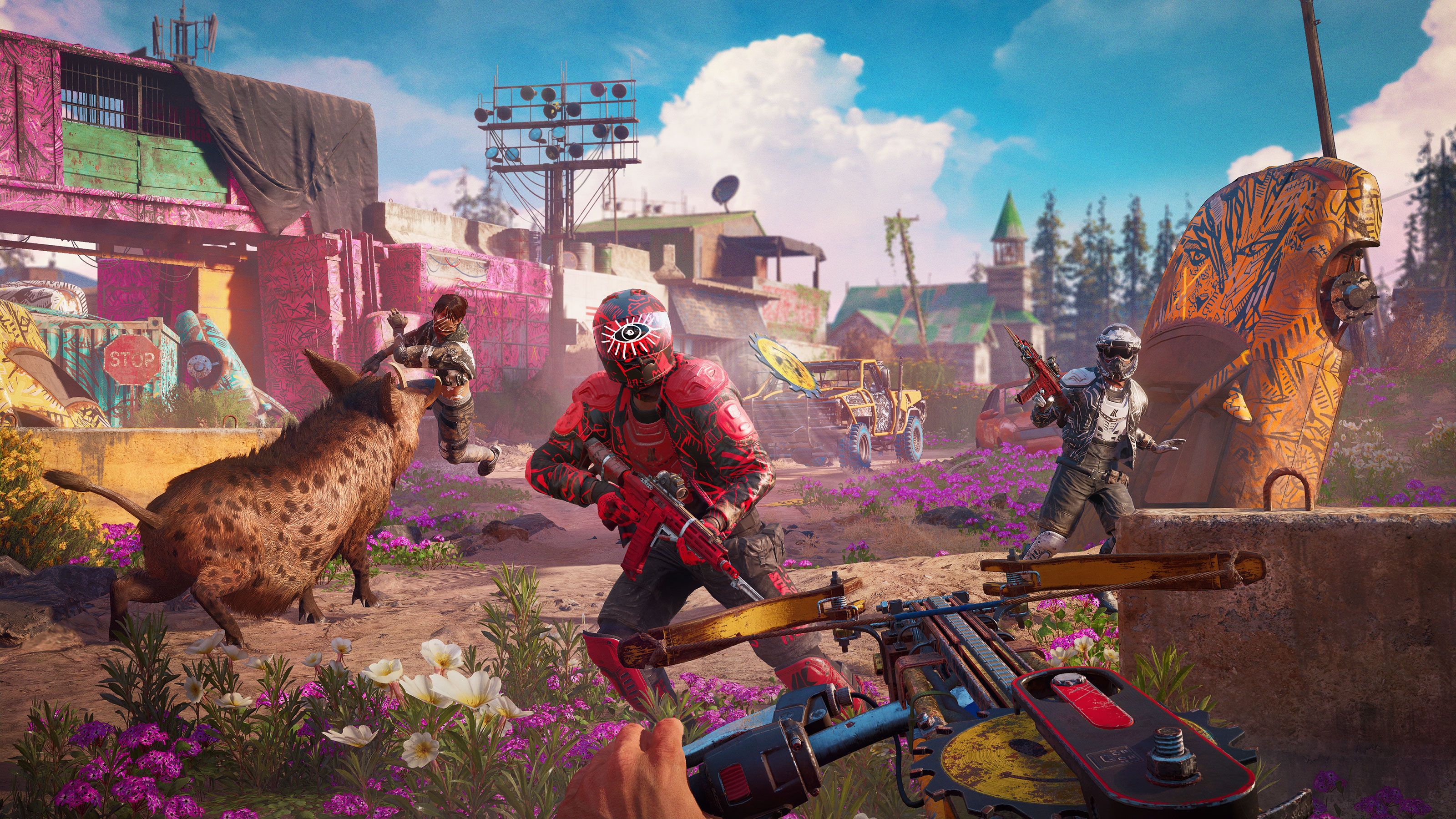 Ubisoft revela requisitos do futuro Far Cry 6