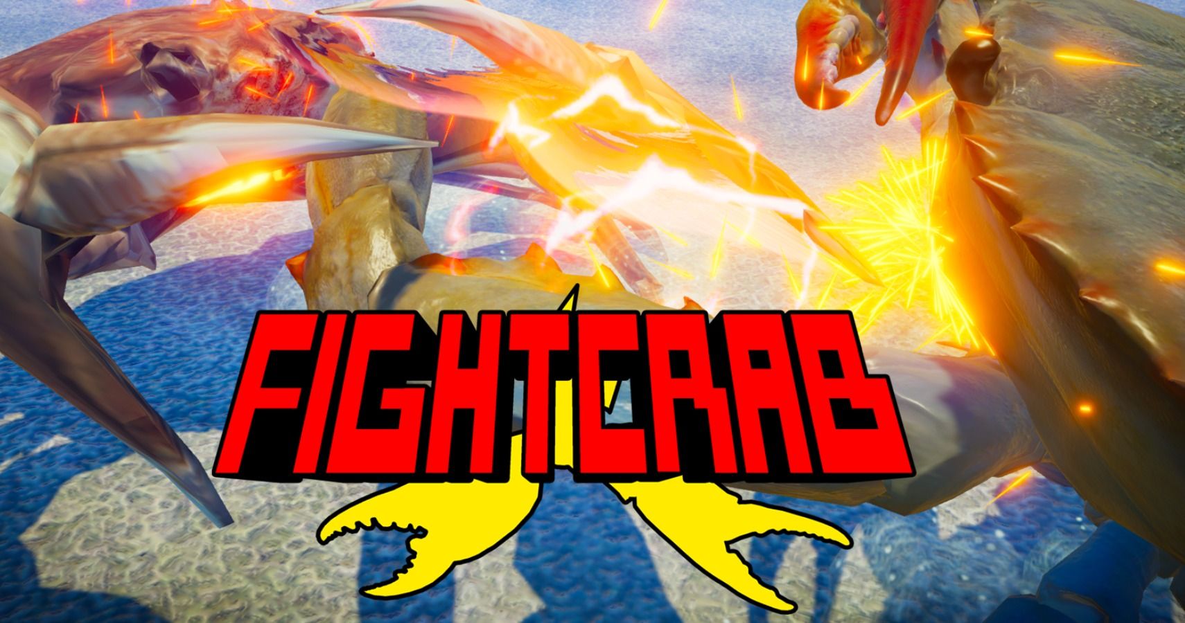 Fight Crab Cover