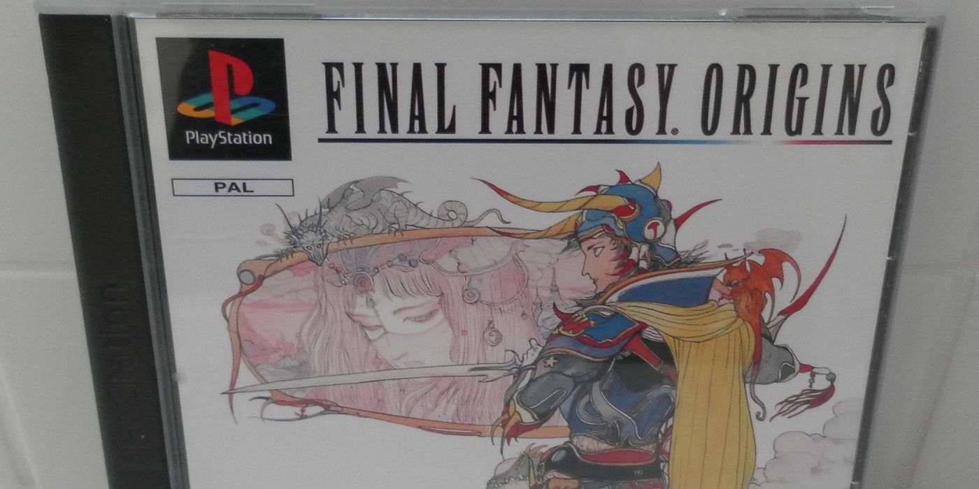 10 Things You Never Knew About The First Final Fantasy