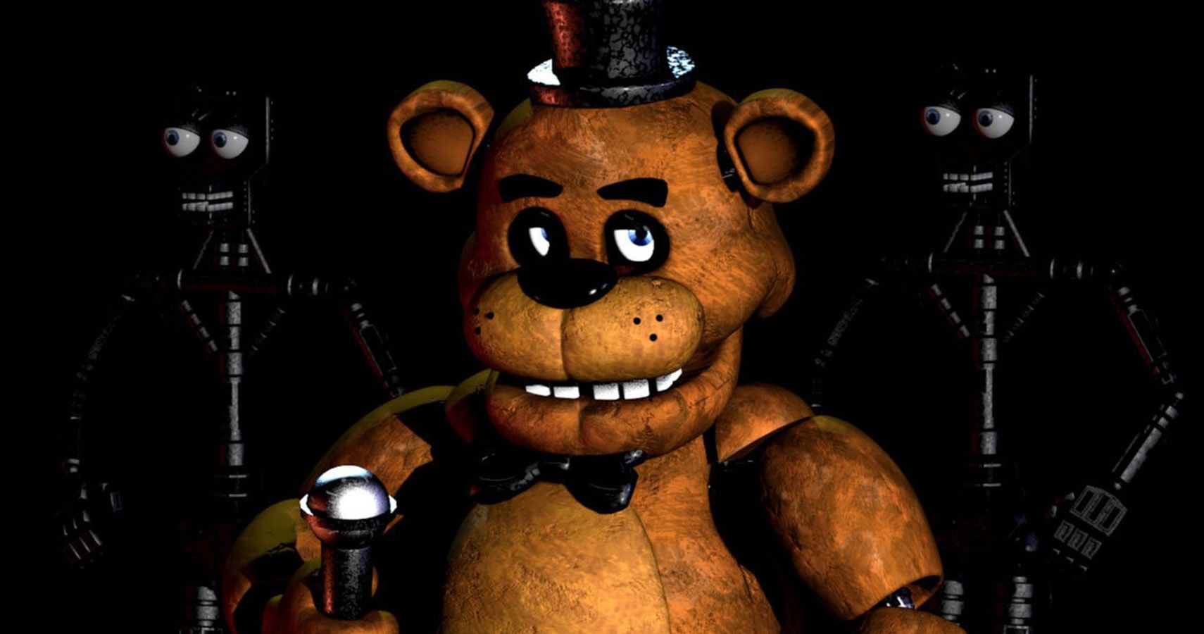 Five Nights at Freddy's: New Genesis (The FNaF Sequel To Security