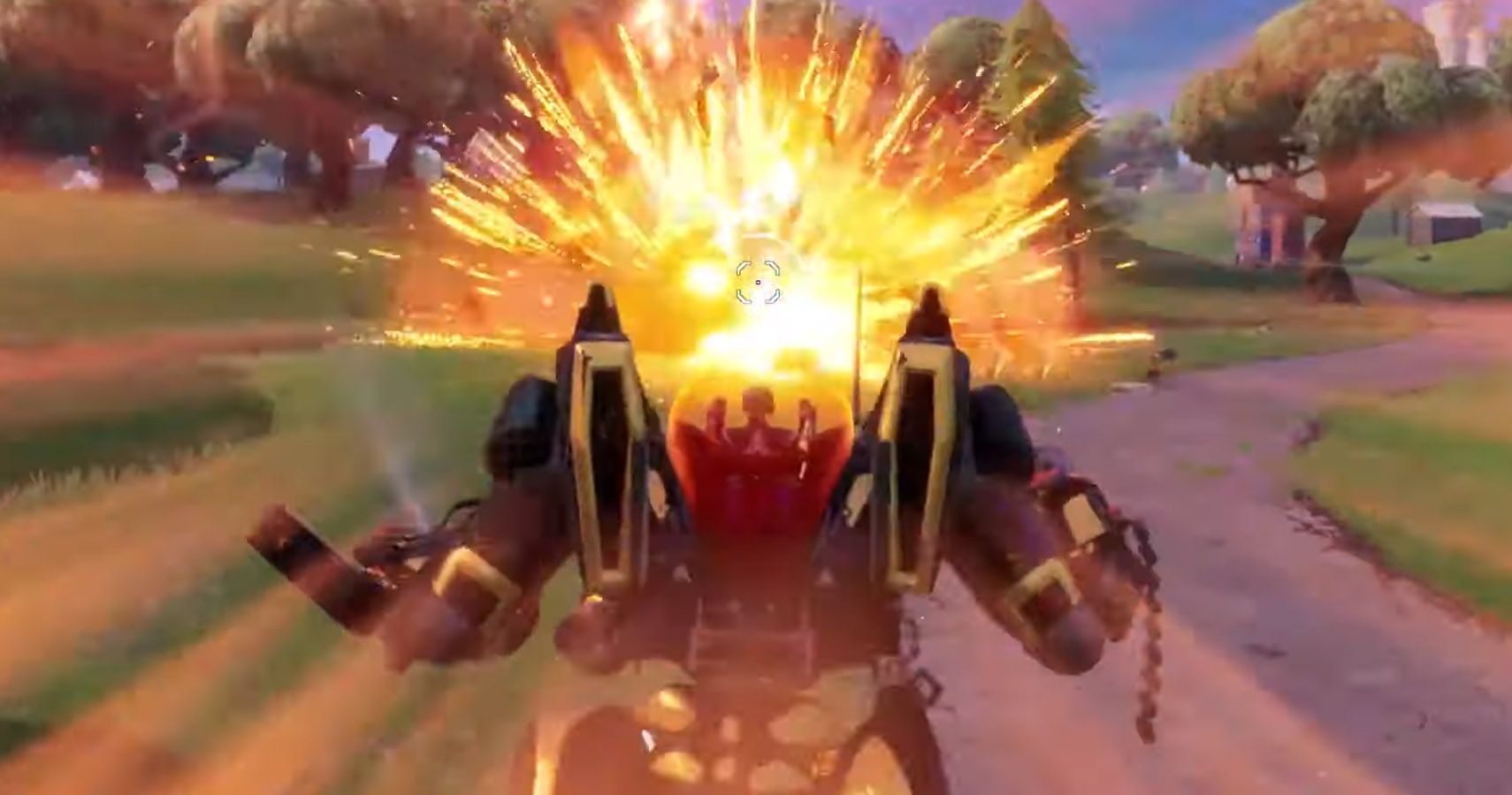 Fortnites BRUTE Mech FINALLY Gets Hit With Nerfs