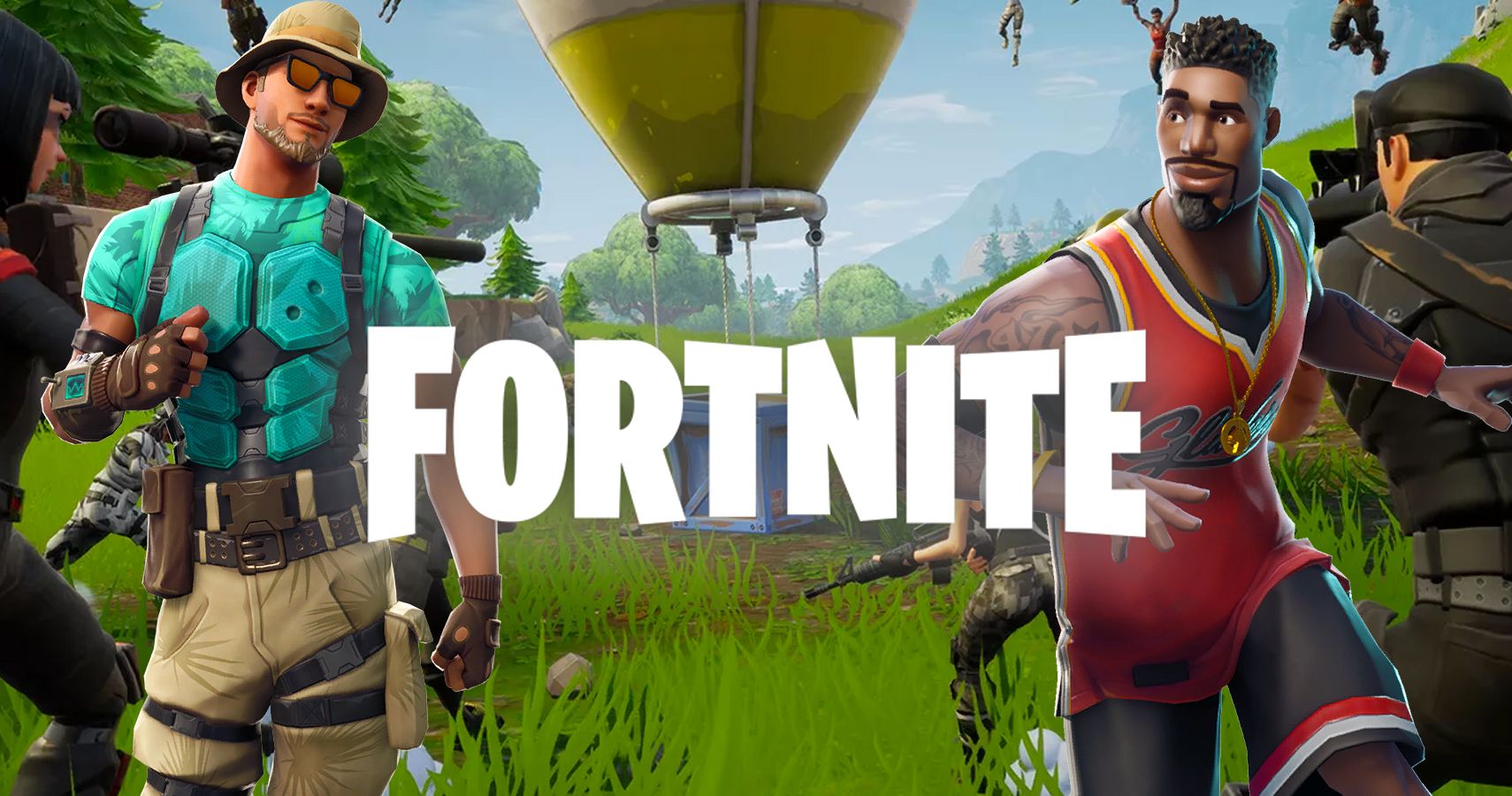 The History Of Fortnite
