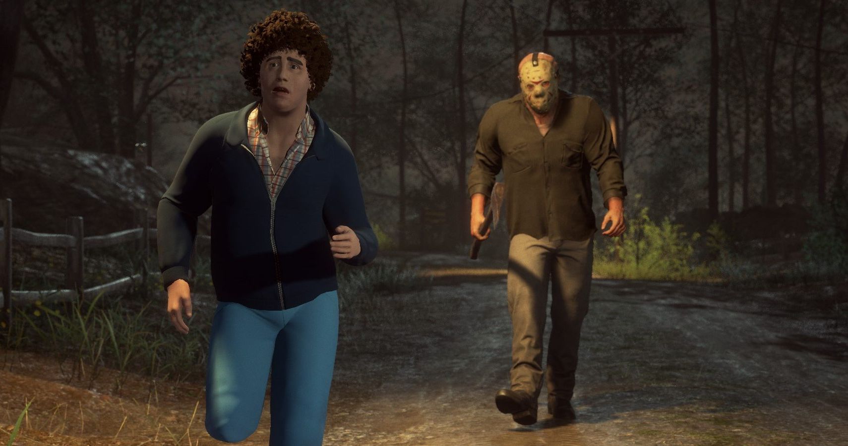 Friday The 13th: The Game: The 11 Best Counselors, Ranked
