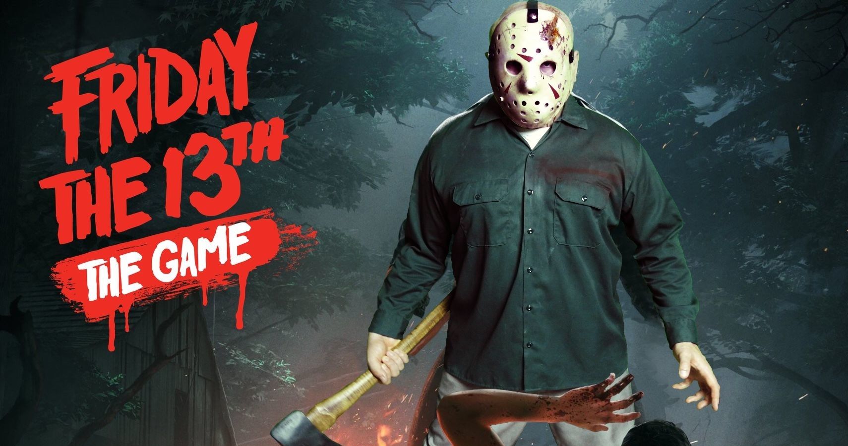 Review Friday the 13th The Game