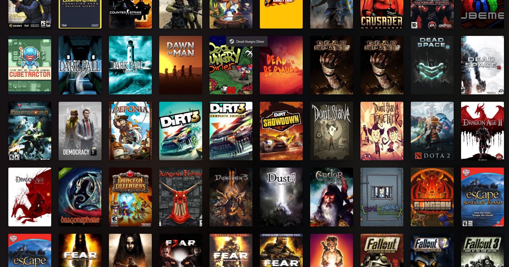 The GOG Galaxy 2.0 Beta Combines Steam, Origin, And More