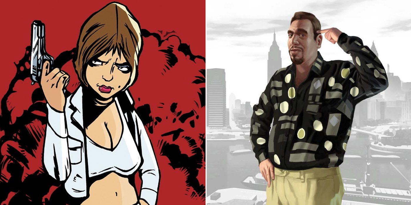 GTA Characters in REAL LIFE - Big Smoke, Niko Bellic & MORE! 