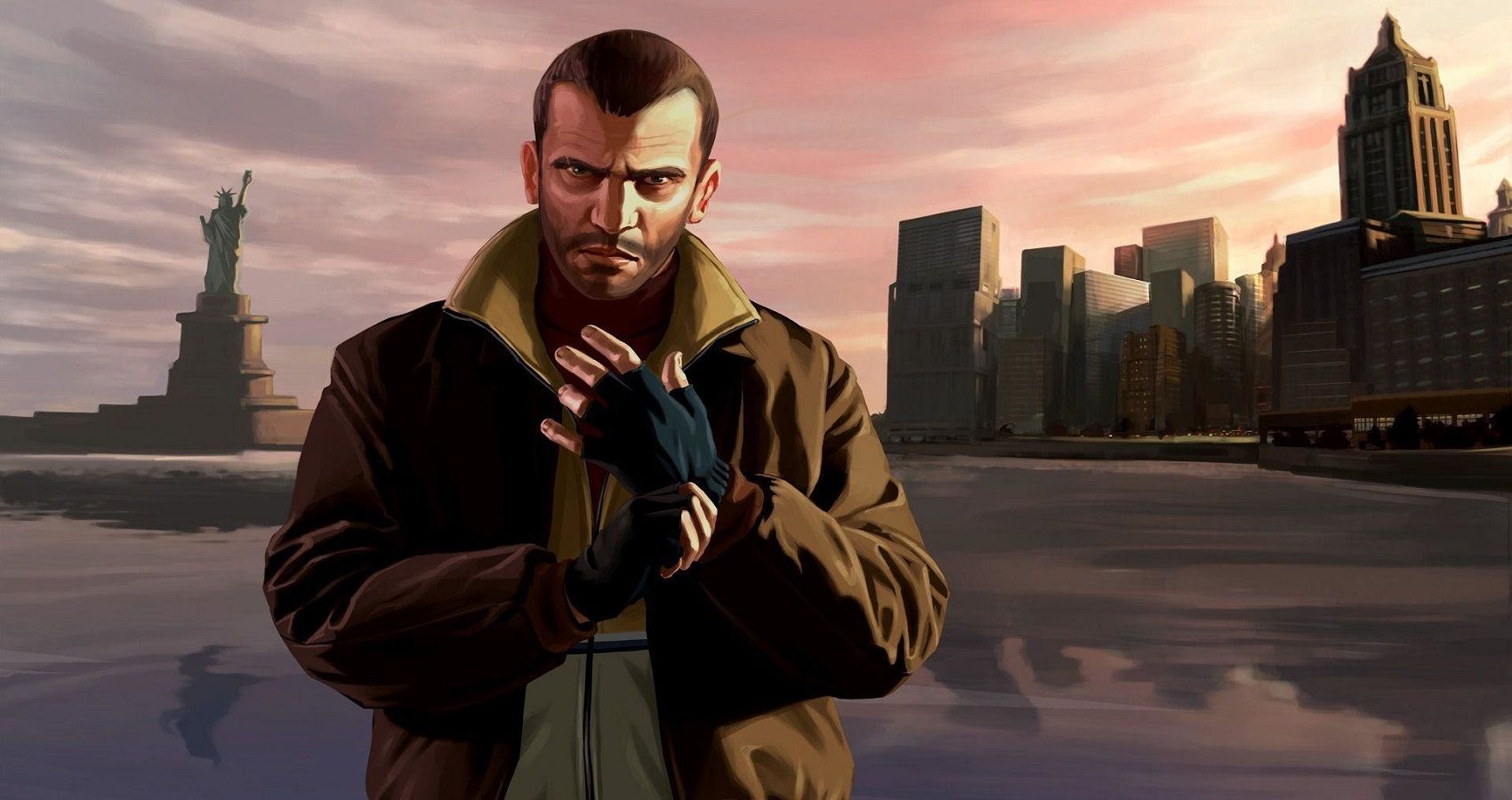 The Biggest Problem With GTA 4's Niko Bellic