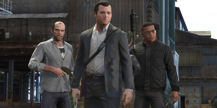 Grand Theft Auto 6 10 Things We Want Rockstar To Include