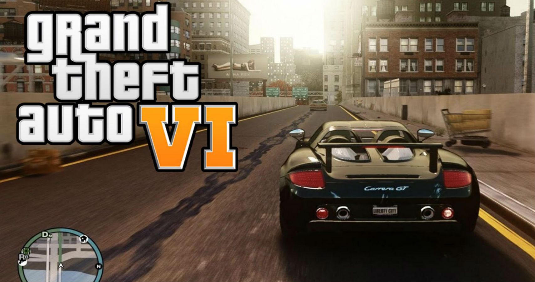 Everything We Know About The Grand Theft Auto 6 Rumor