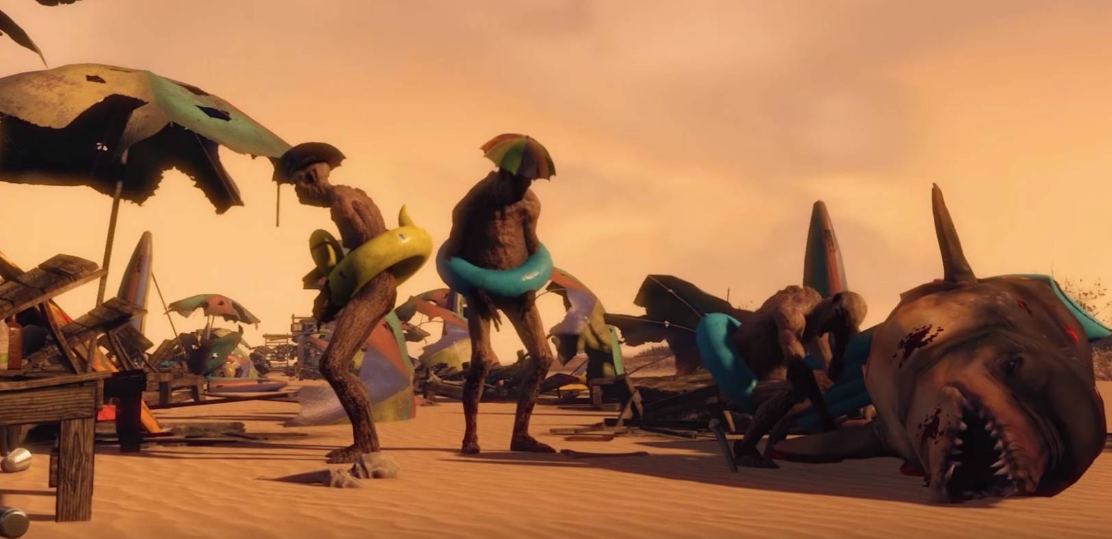 Fallout Miami And Cascadia Teams Talk Coordination When Making A Dlc Sized Mod Fallout Miami And Cascadia Teams Talk Coordination When Making A Dlc Sized Mod