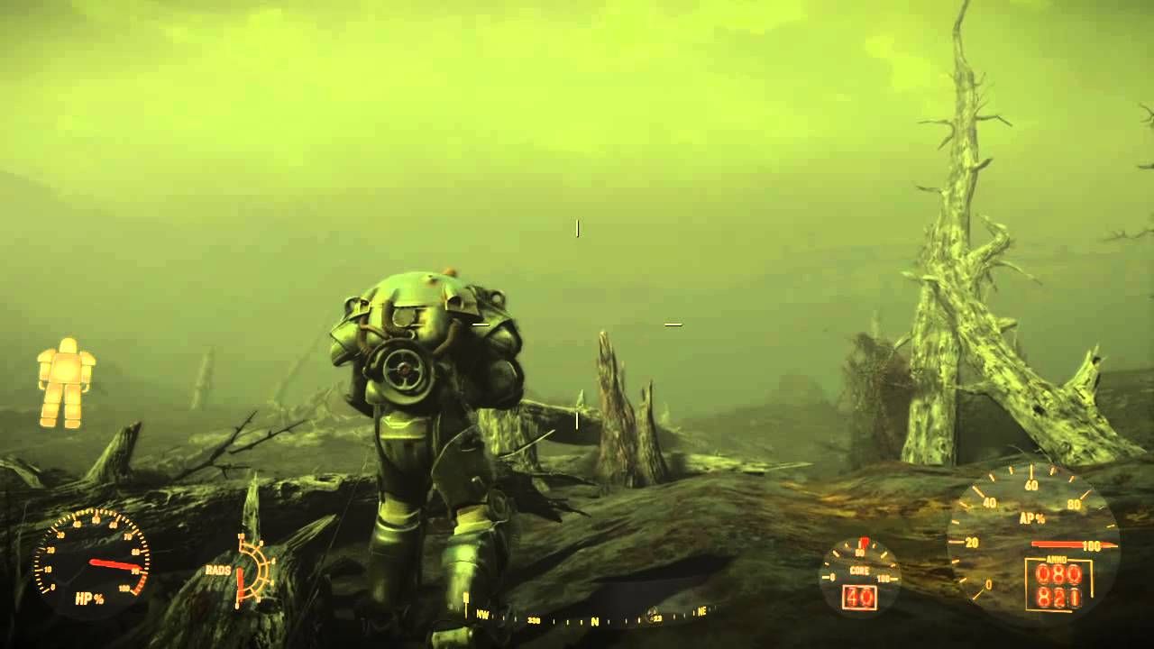 game fallout 4