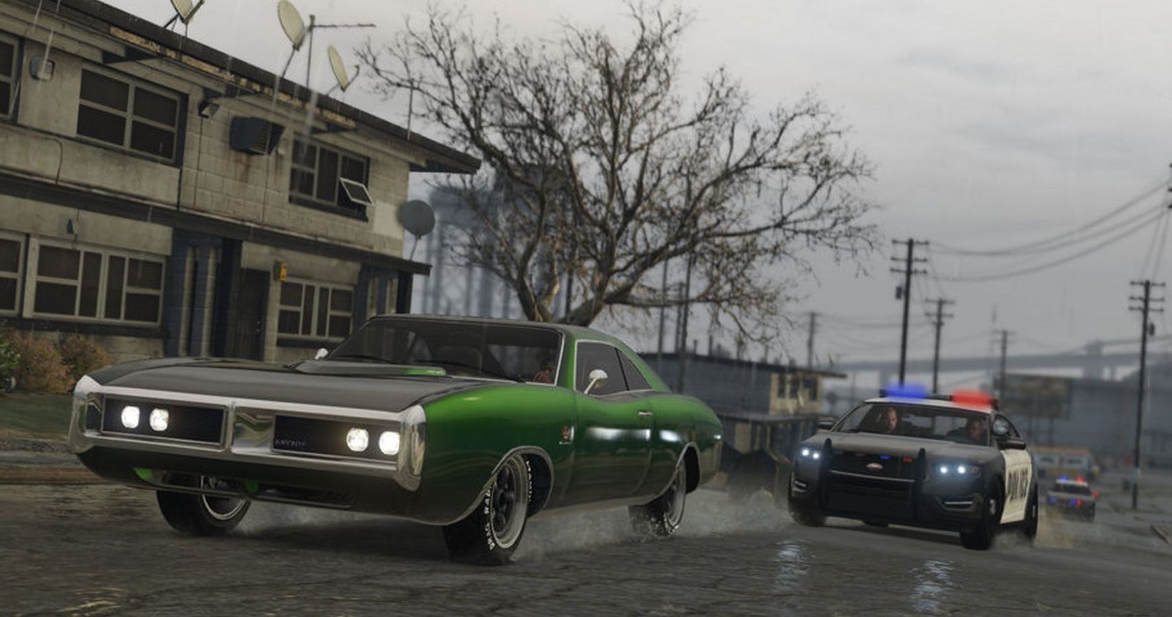 Grand Theft Auto V cars