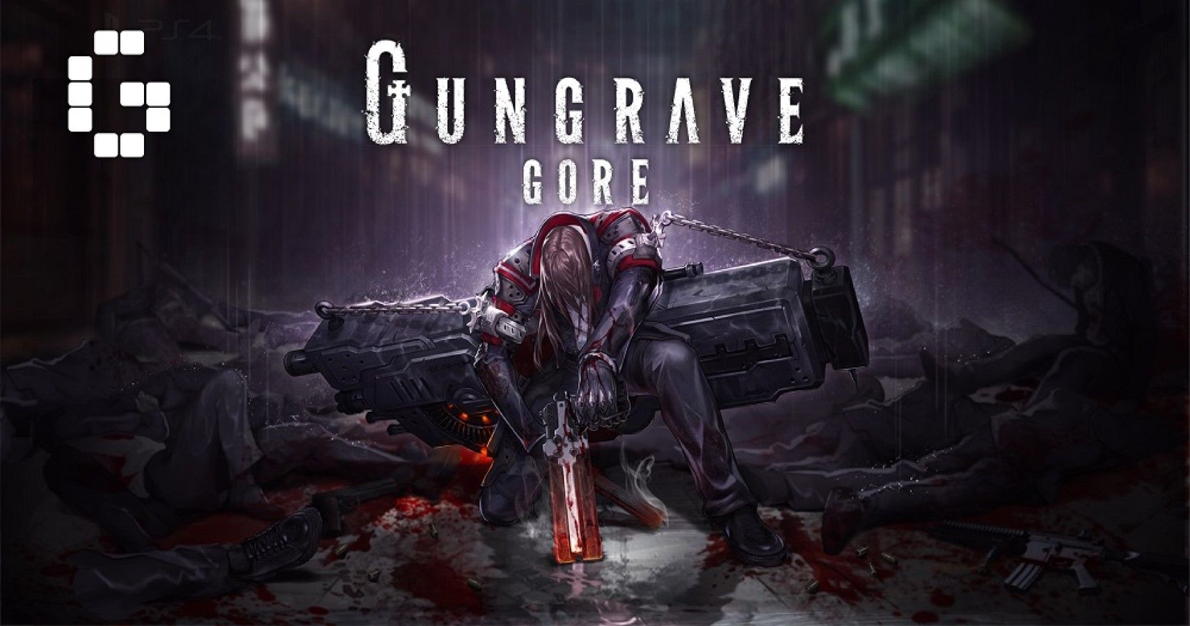 That New Gungrave Game Is Still Happening Apparently