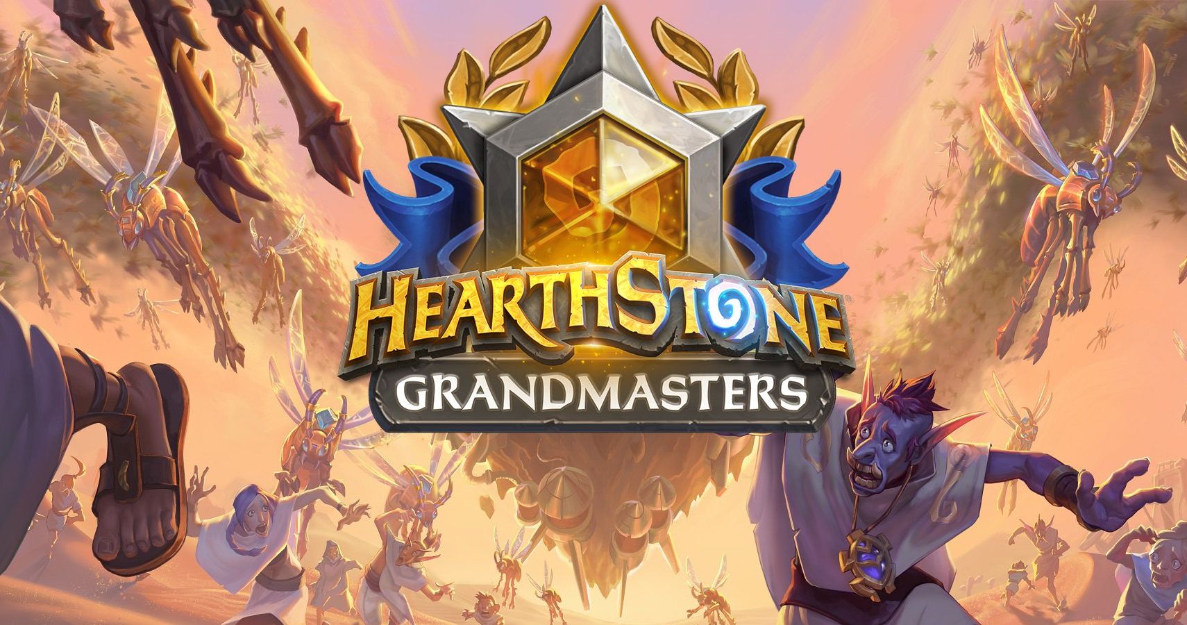 Hearthstone Grandmasters Is Almost Here! - Hearthstone
