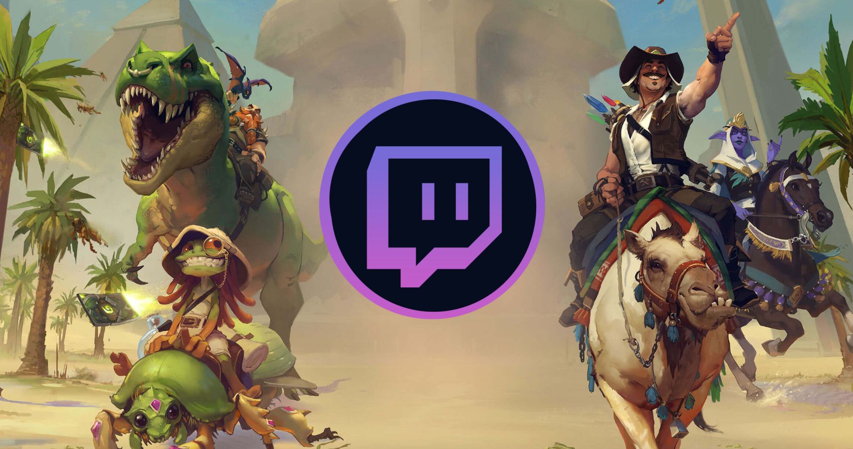 Twitch Drops Return To Hearthstone For A Limited Time