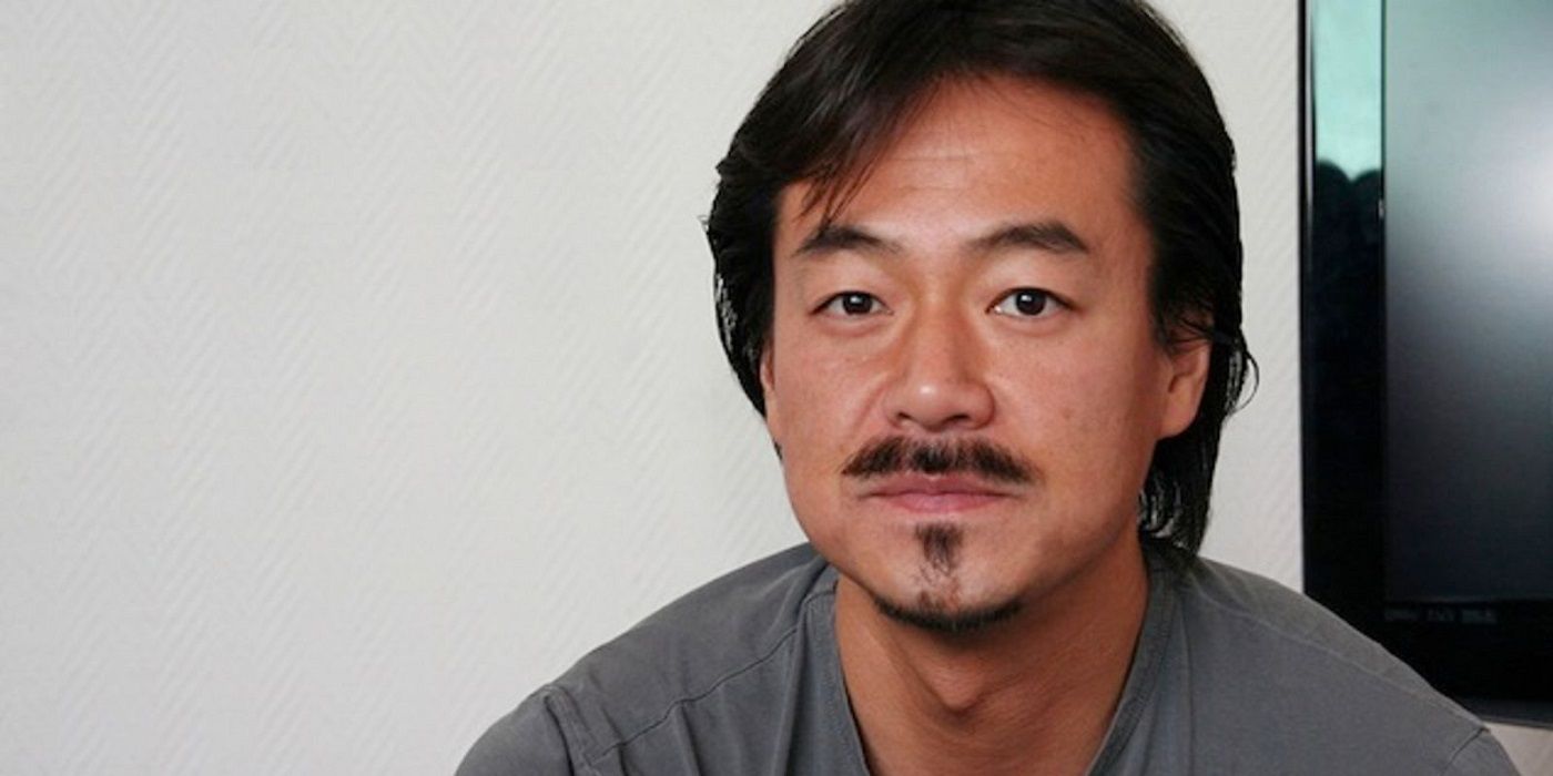 Hironobu Sakaguchi Creator of Final Fantasy