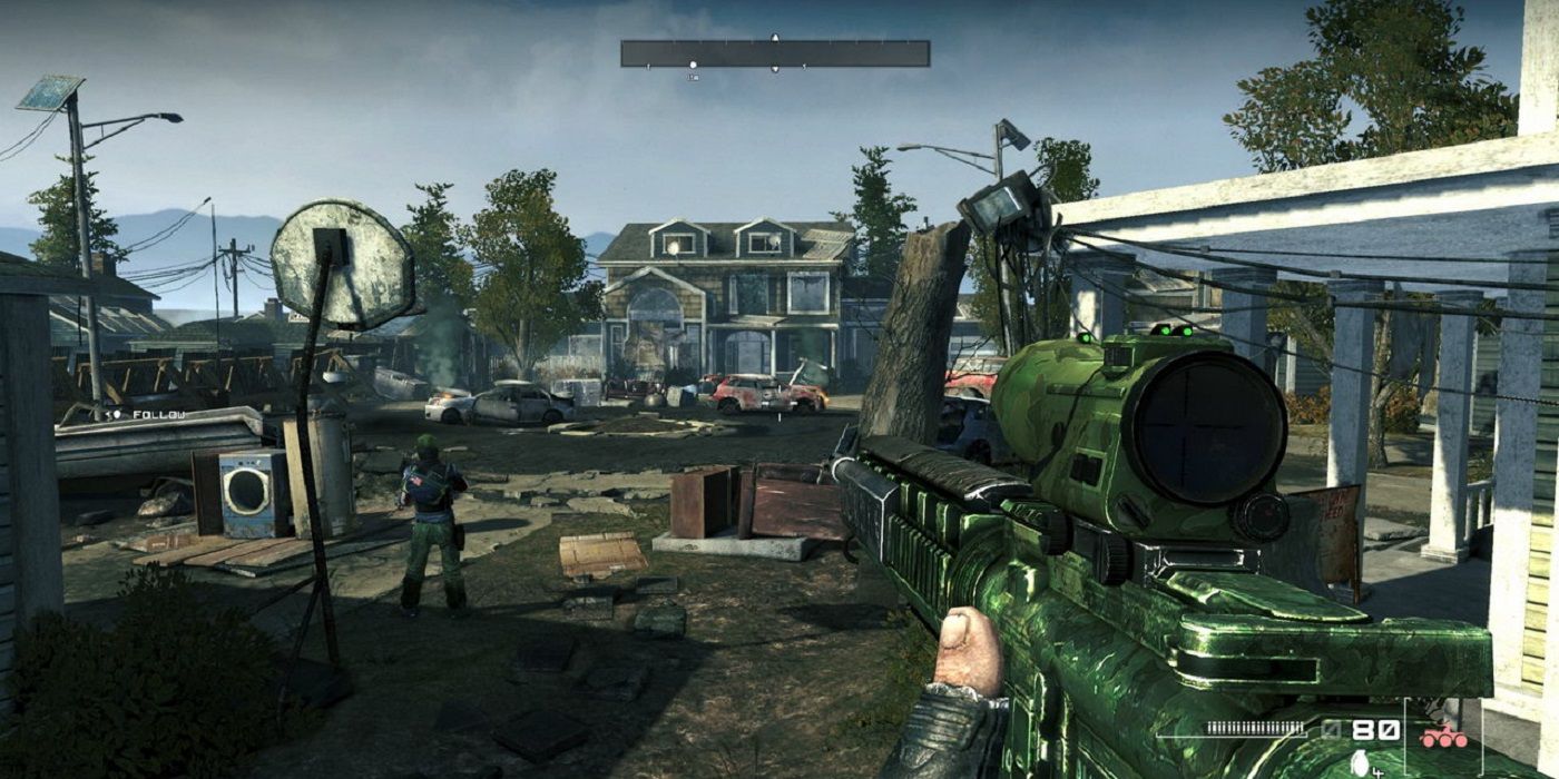 Homefront 2011 game