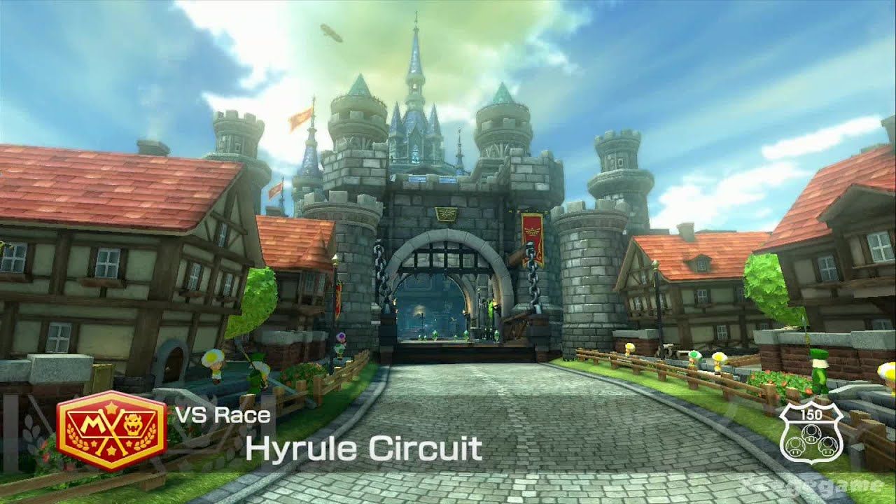 The 10 Most Underrated Mario Kart Tracks In History Ranked