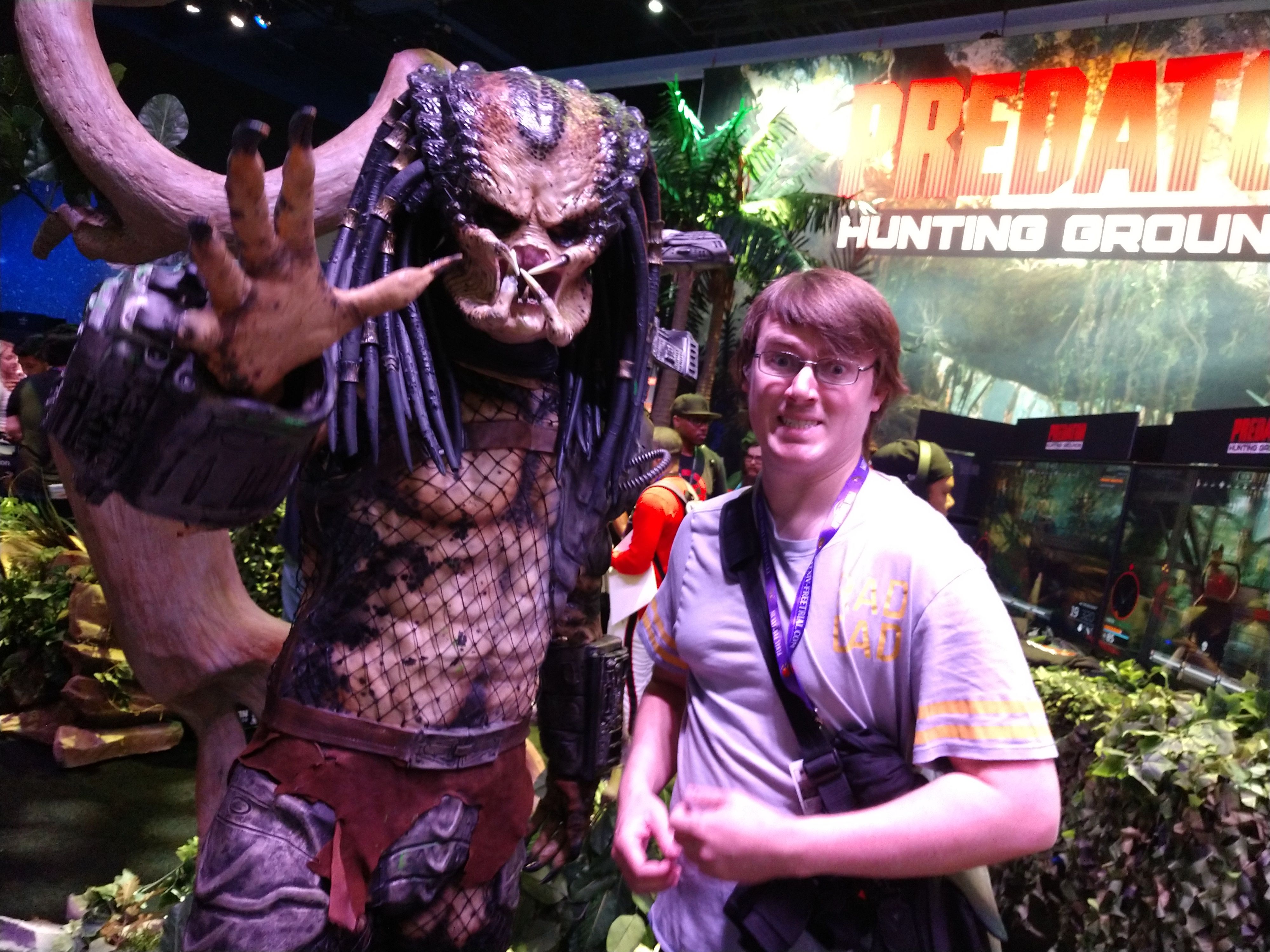 Predator Hunting Ground Is Way More Fun For The Predator