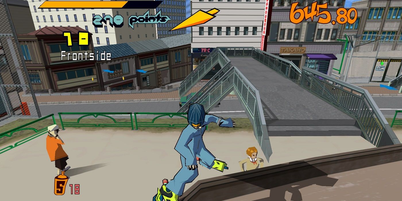 Jet Set Radio