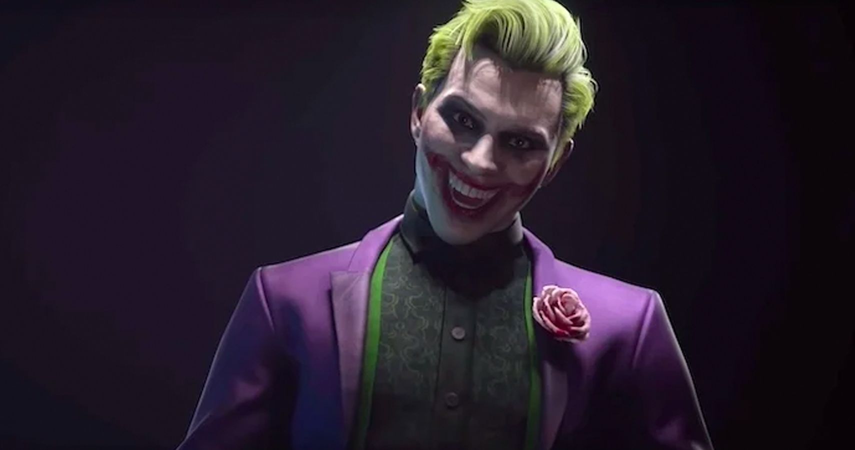 MK11s Joker Is Actually A Totally New Character.