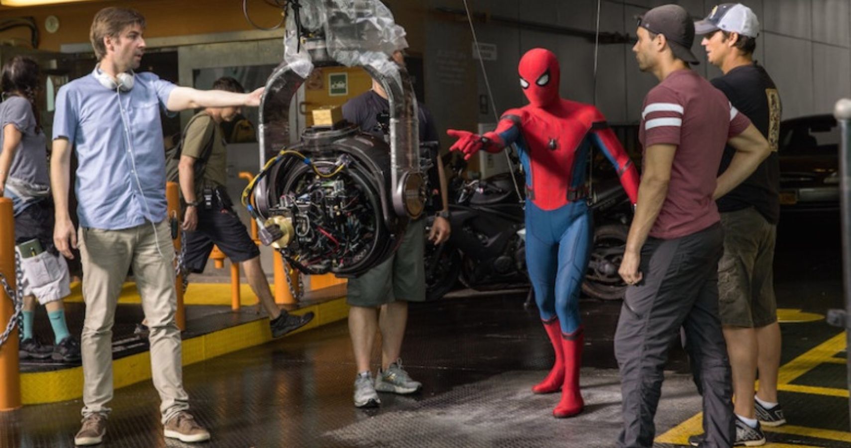 Sony & Marvel In Tug Of War Over SpiderMan Director Jon Watts