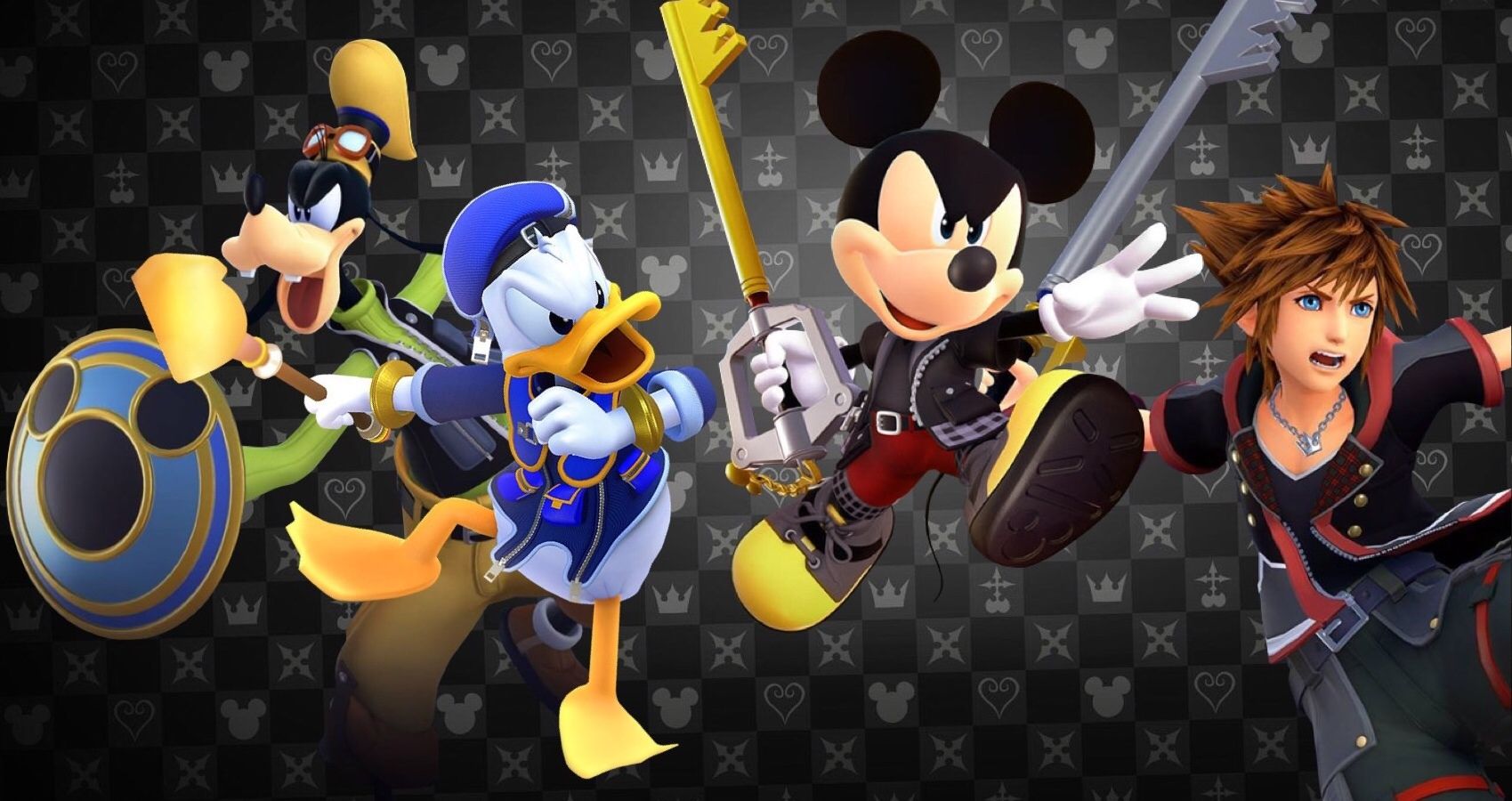 Ranking Every Kingdom Hearts Game Ever Made From Worst To Best