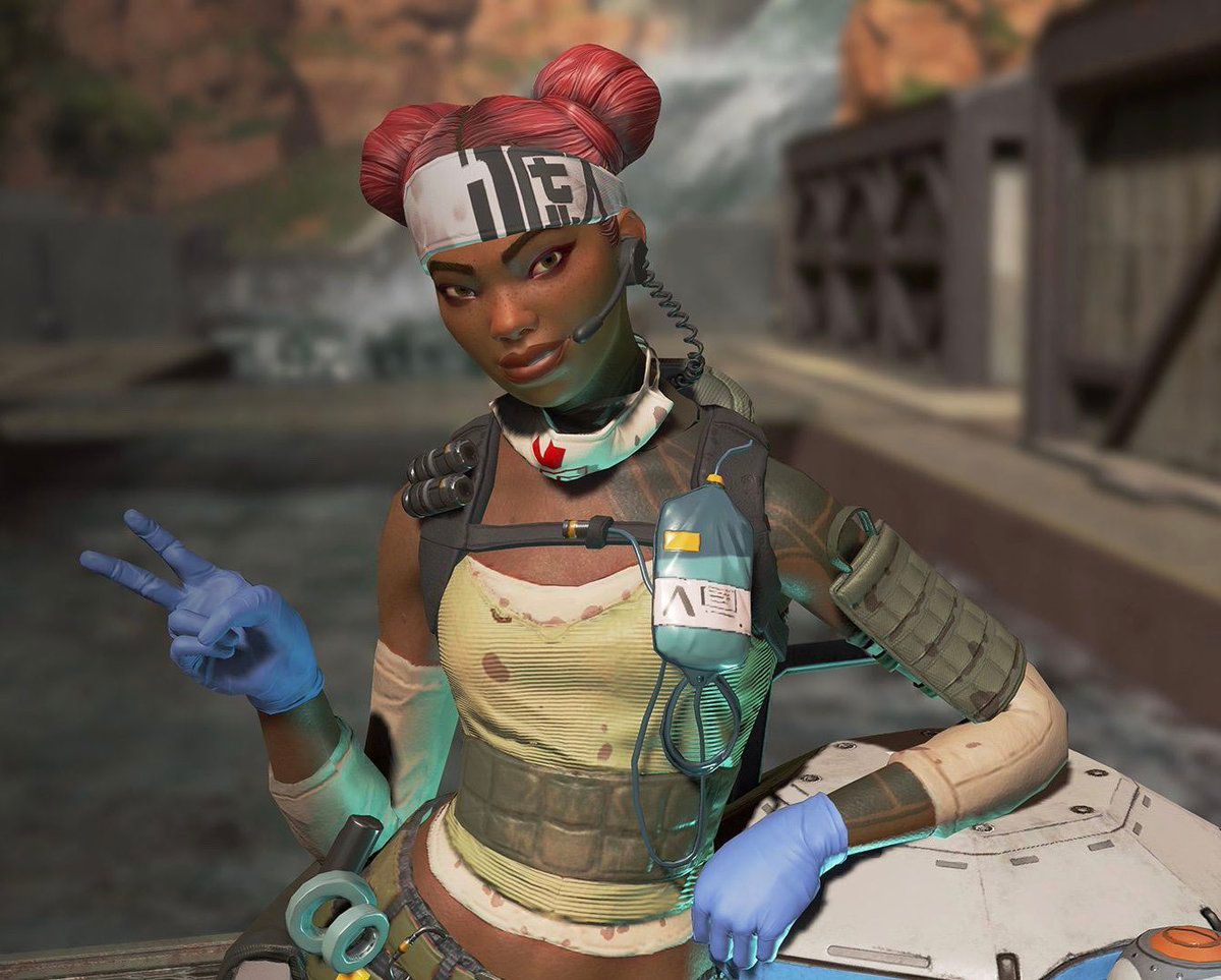 Apex Legends Solos The Best Characters