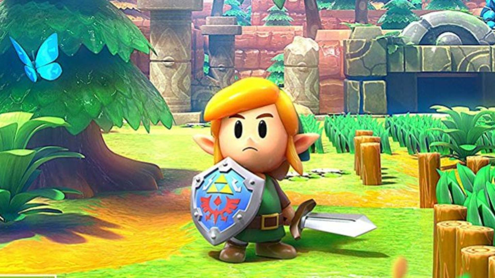 Every The Legend Of Zelda Game In Chronological Order Every The Legend Of Zelda Game In Chronological Order