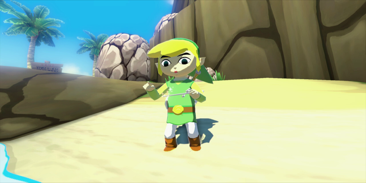 Kid Link Is A Better Hero Than Adult Link
