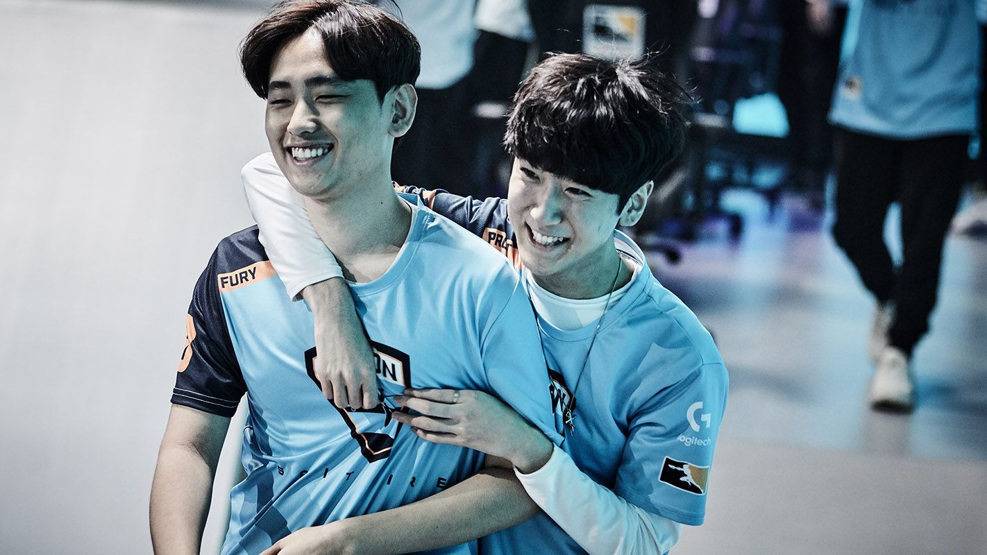 London Spitfire Continue To Fight For A Second Overwatch League Championship Title