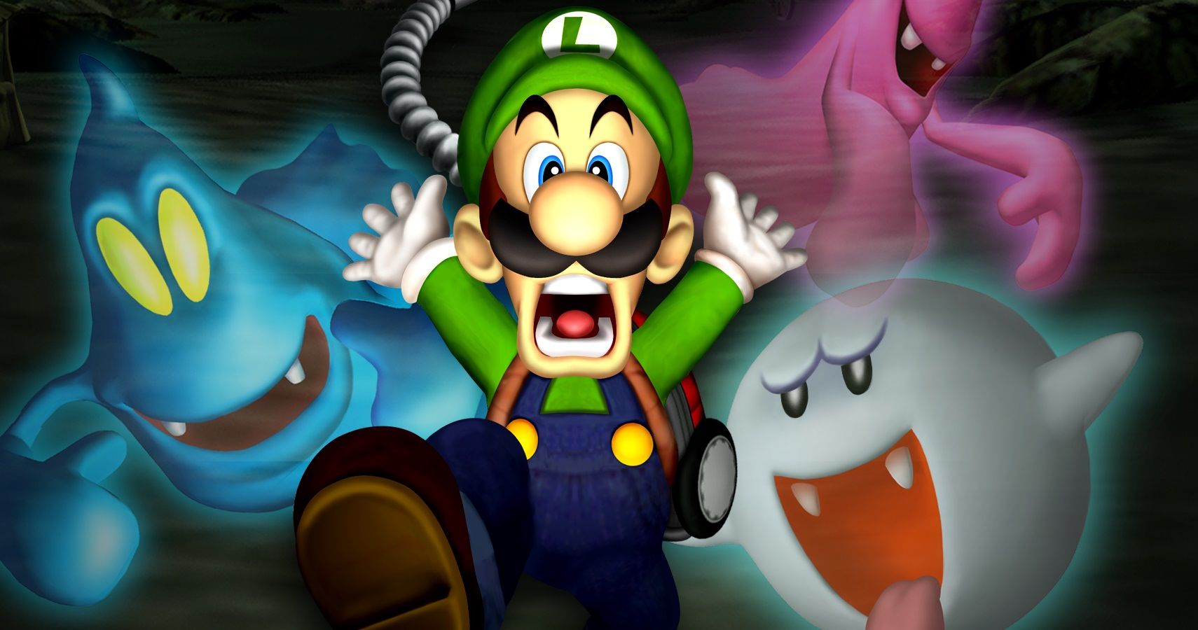 Luigis Mansion 3 Should Be Scary