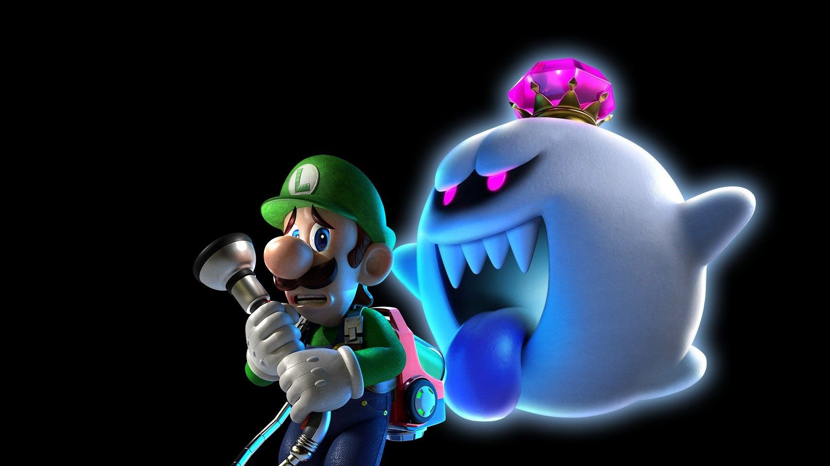Luigis Mansion 3 Should Be Scary