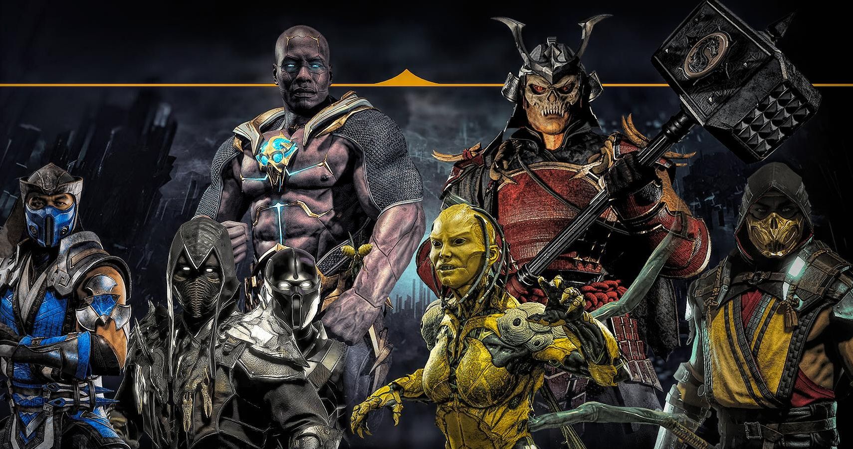 Mortal Kombat 11 at EVO 2019 What Characters We Expect To See On Top