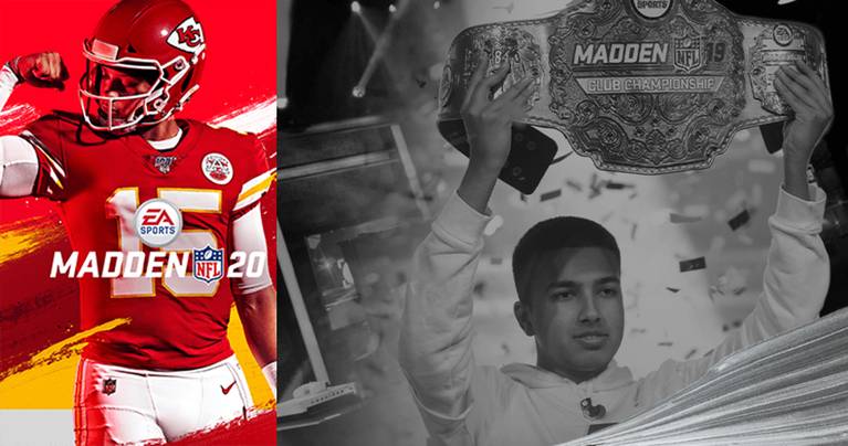 How To Qualify For The Madden 20 Championship Series Madden 2022 Championship Winner