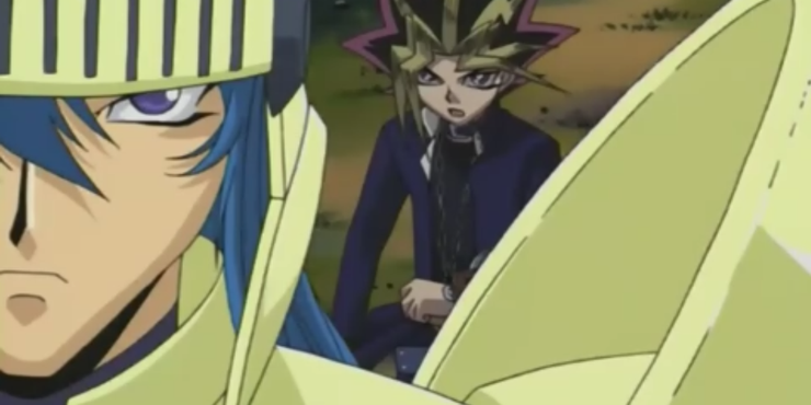 YuGiOh! 10 Important Anime Cards That Arent Actually Good