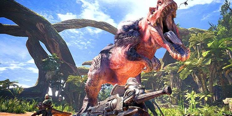 Monster Hunter: World, Or Monster Hunter: Rise