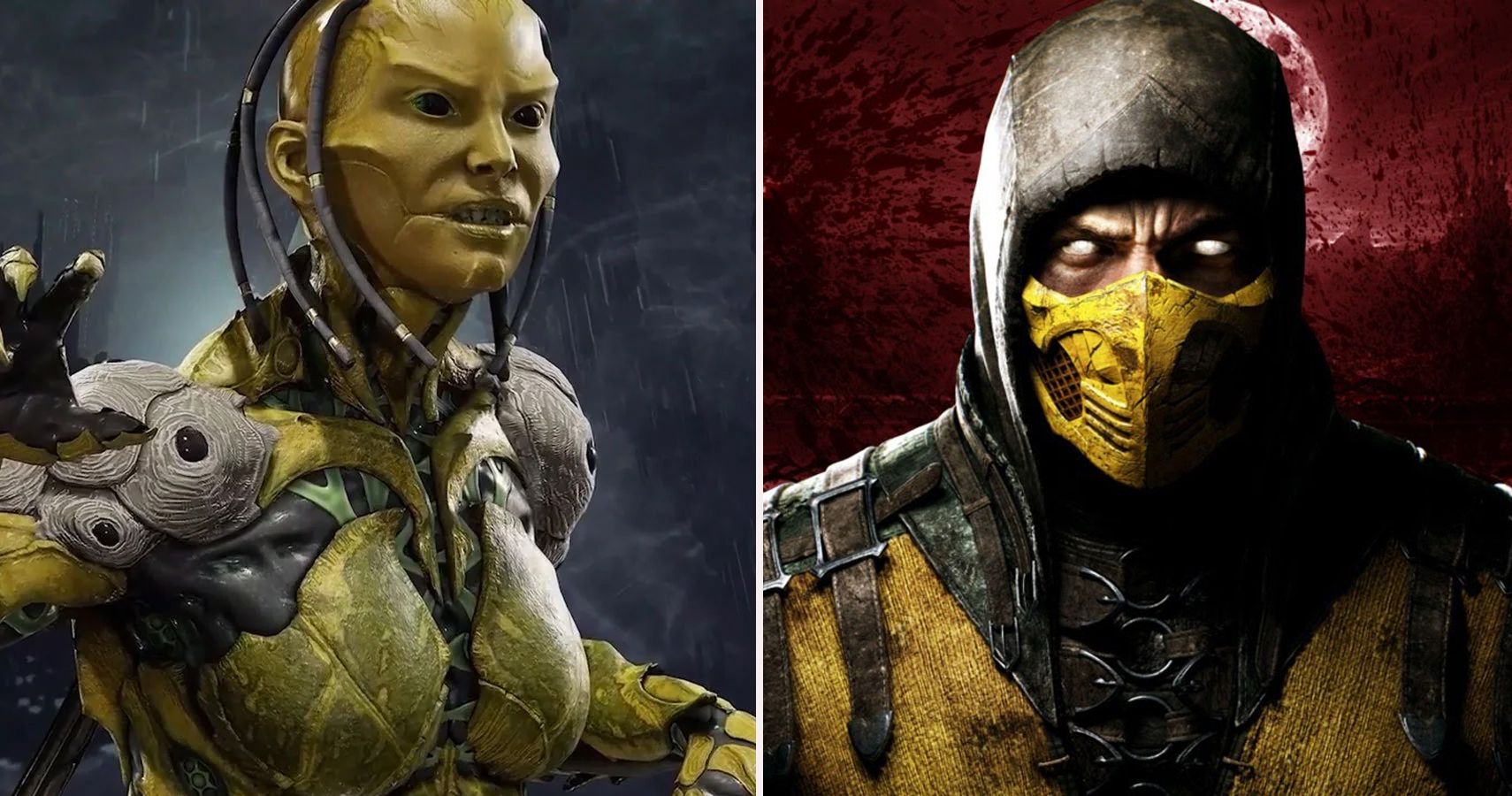 Best Mortal Kombat X Characters Who Aren't In MK 11