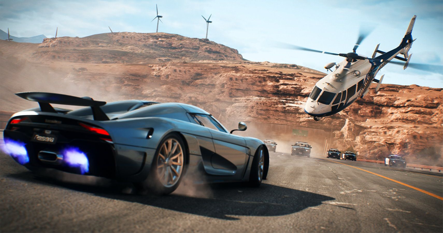 EA Confirms New Need For Speed During Investor Call