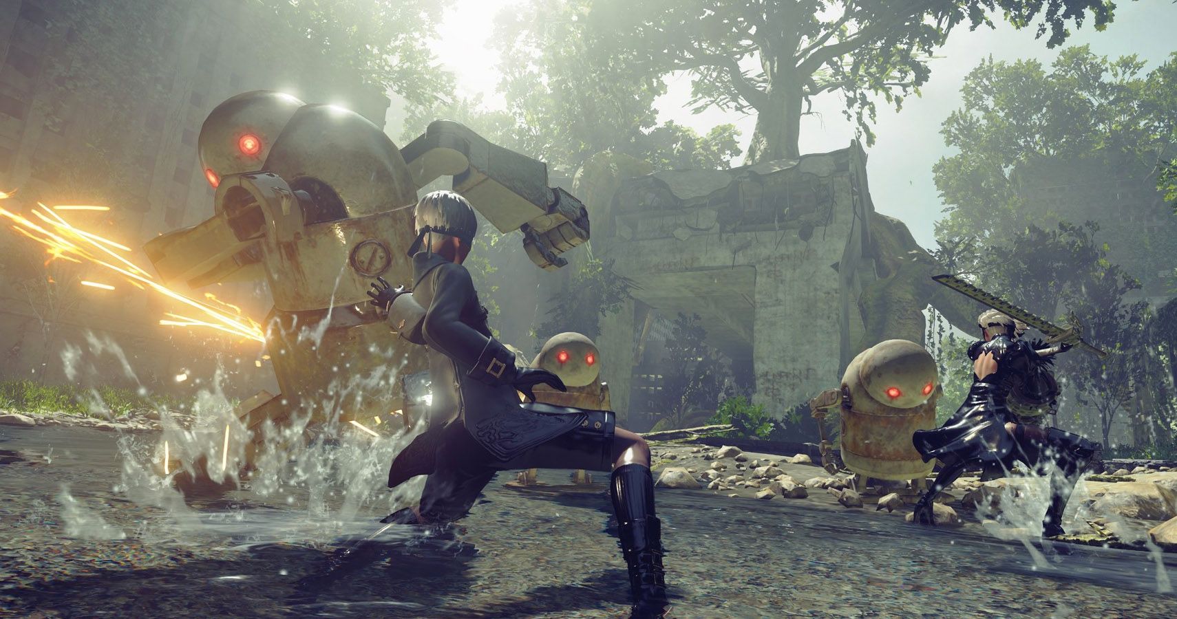 Prestige staal Brullen NieR: Automata: The 5 Best Side Missions (& The 5 Worst)
