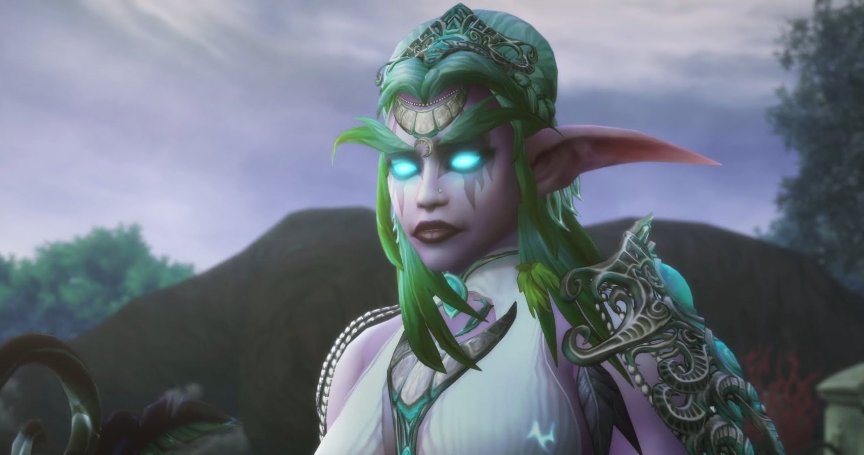 Wow Classic Race Guide Night Elves 