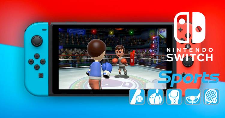Nintendo Needs To Make A Switch Sports Already Nintendo Needs To Make A Switch Sports Already