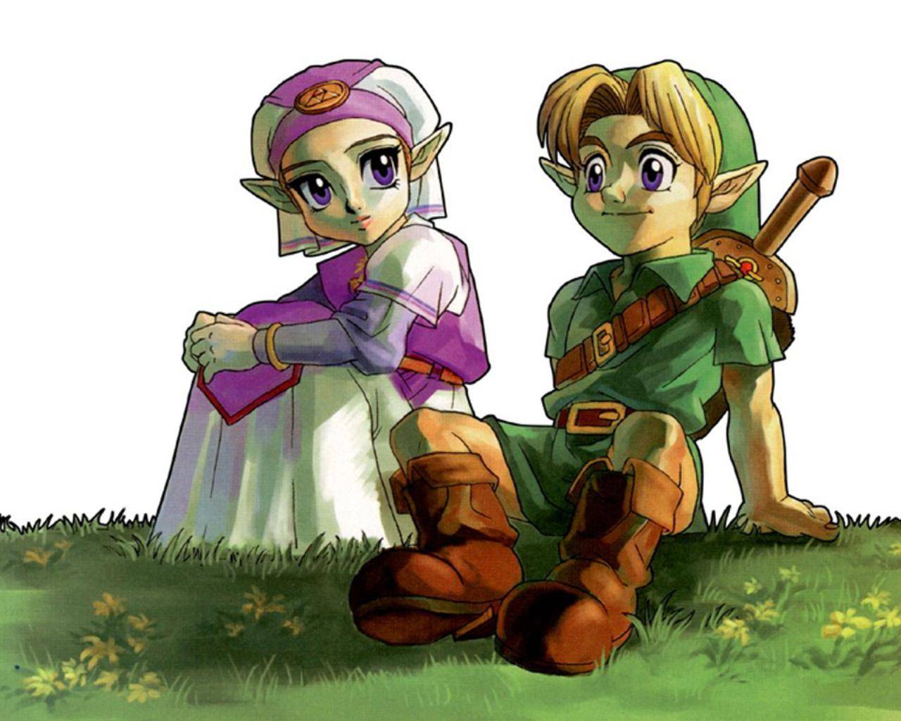 Every The Legend Of Zelda Game In Chronological Order Every The Legend Of Zelda Game In Chronological Order