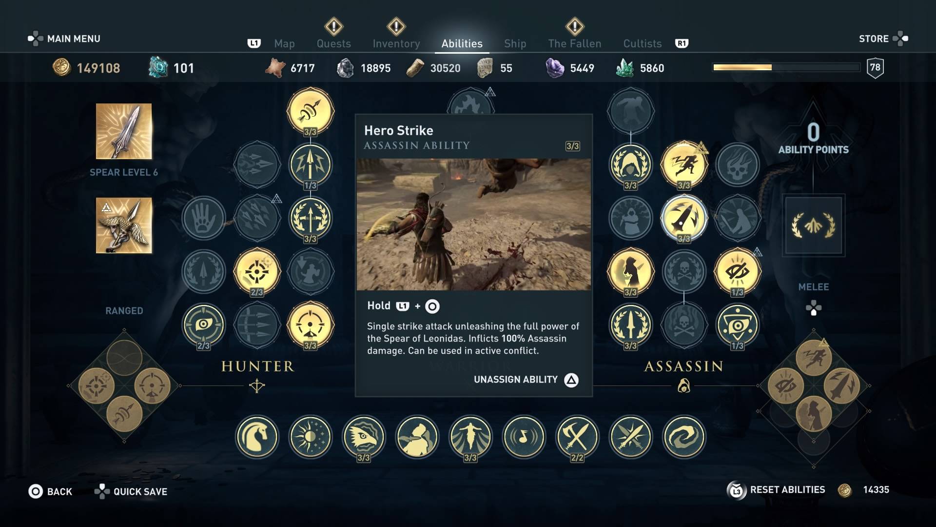 Ranked The 15 Best Abilities In Assassin S Creed Odyssey