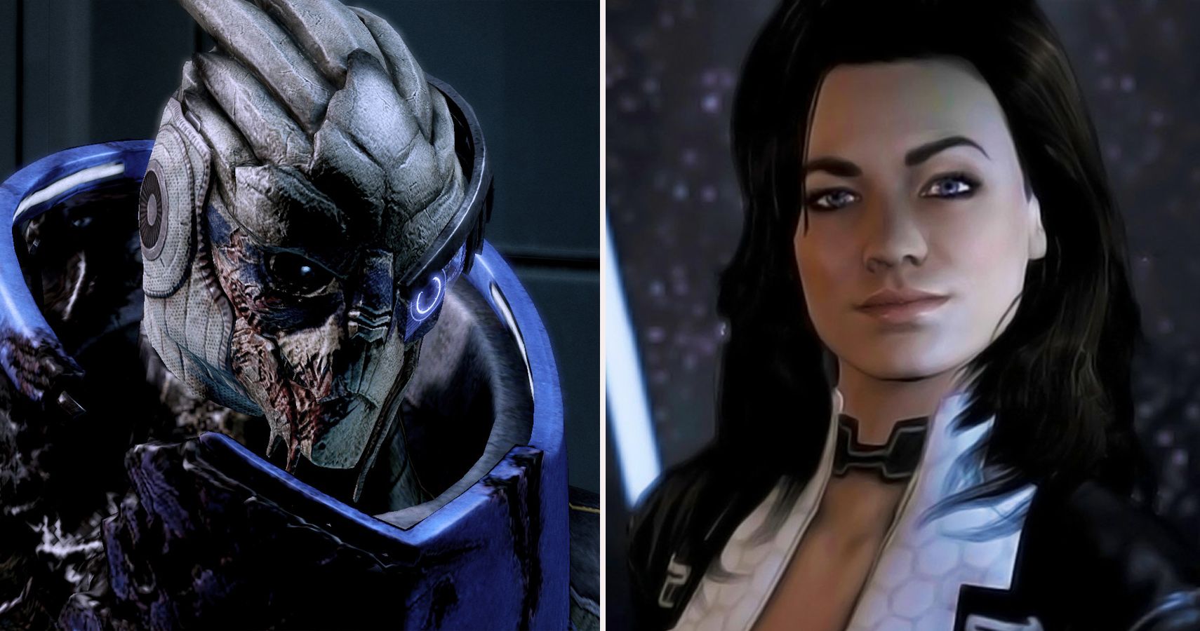 Mass Effect 3 dating Ashley